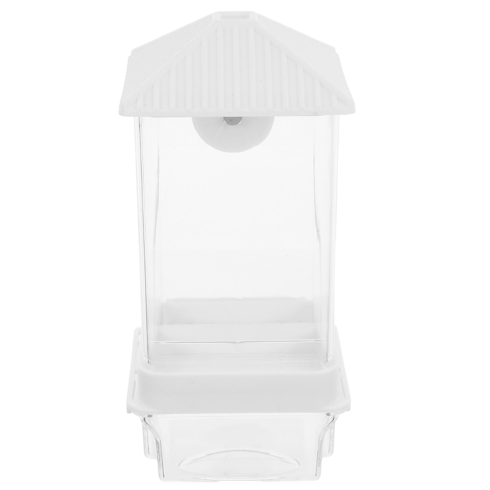 Automatic Bird Feeder Plastic  - Pet Feeders ulasan dan harga