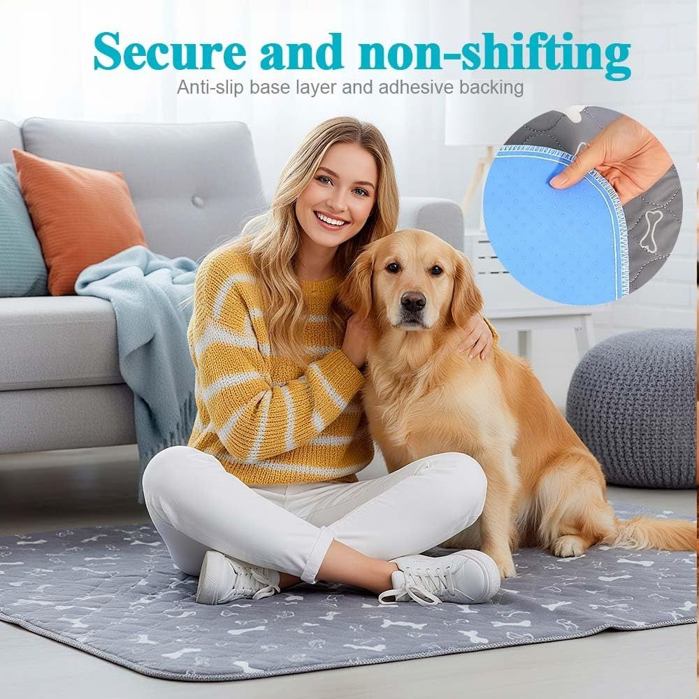 Super Absorbent Pet Bed Mat Re - Pet Beds ulasan dan harga