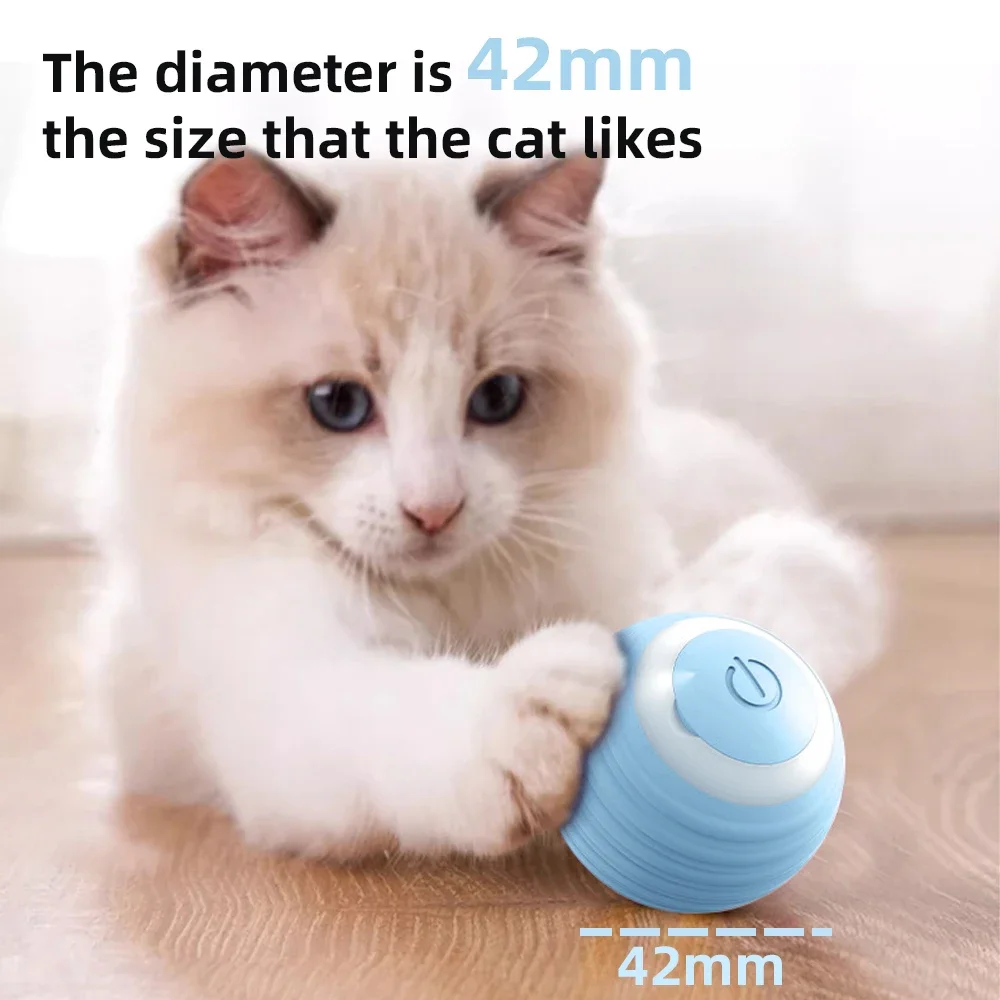 Cats Tree Kitten Chasing Toys  - Laser Pointer Cat Toy Automatic ulasan dan harga