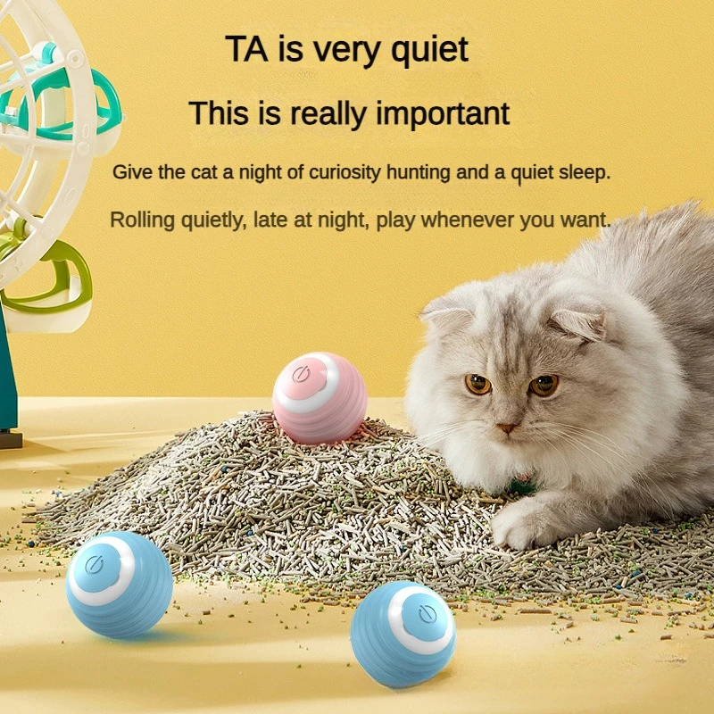 Cats Tree Kitten Chasing Toys  - Laser Pointer Cat Toy Automatic ulasan dan harga