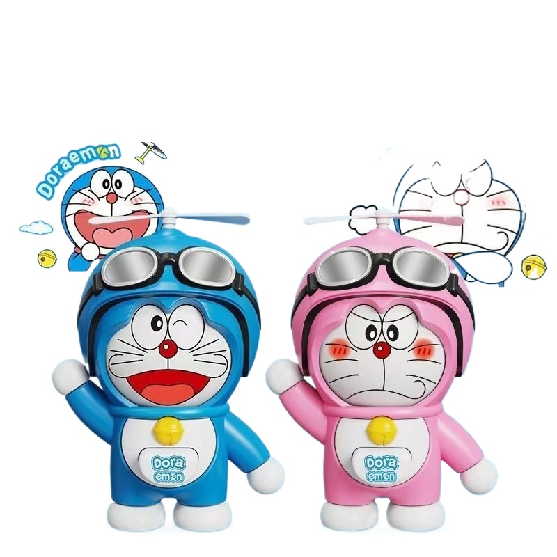 Doraemon Face‑Changing Doll Pr - Cat Toys ulasan dan harga