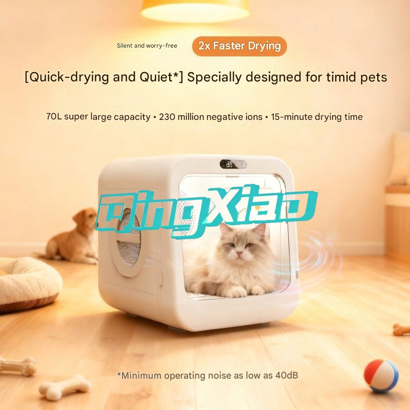 Pet Grooming Pet Dryer Box For - Pet Grooming ulasan dan harga