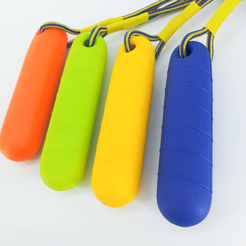 Eva Chew Stick With Rope, Dura - Indestructible Dog Chew Toy ulasan dan harga
