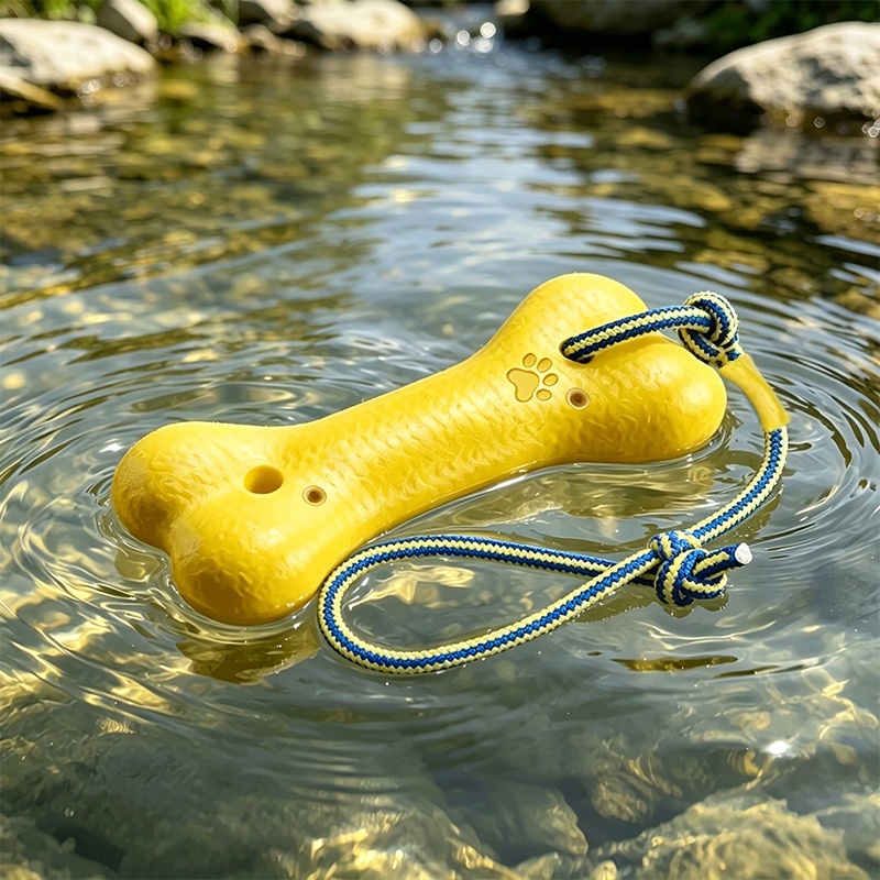 Interactive Dog Pool Toys – Fl - Indestructible Dog Chew Toy ulasan dan harga