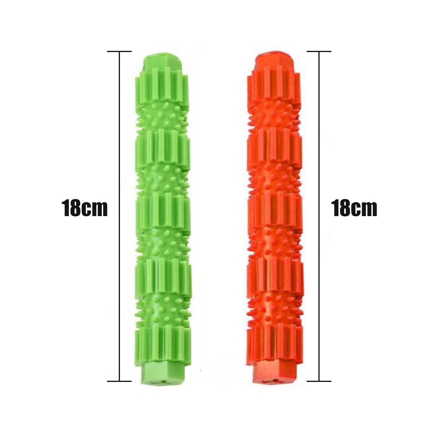 Pet Dog Chew Toy for Aggressiv - Rubber Treat Dispensing Dog Toy ulasan dan harga