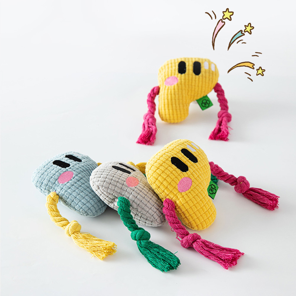 Dog Chew Toy - Durable Rope Kn - Dog Rope Toy Aggressive Chewers ulasan dan harga