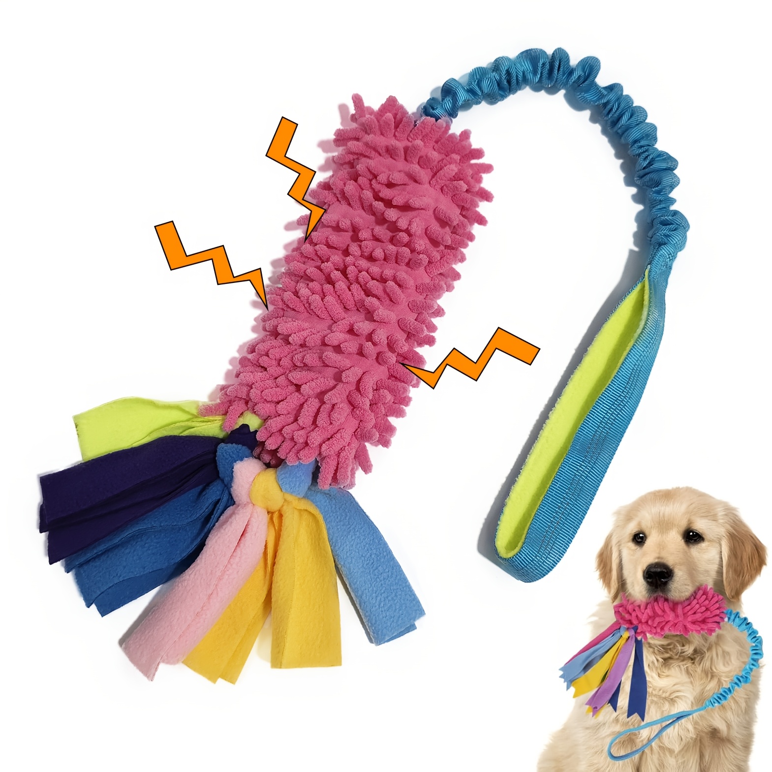 Durable Dog Toys for Aggressiv - Indestructible Dog Chew Toy ulasan dan harga