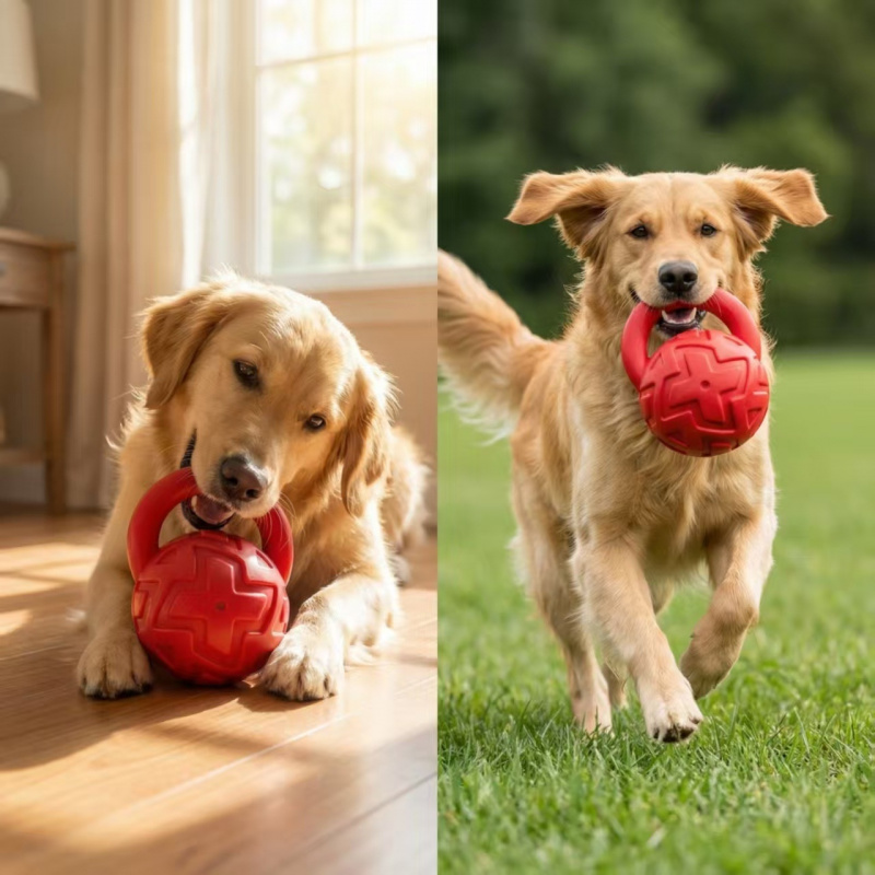Dog Educational Interactive To - Interactive Squeaky Plush Dog Toy ulasan dan harga