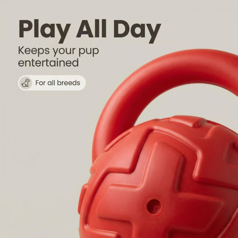 Dog Educational Interactive To - Interactive Squeaky Plush Dog Toy ulasan dan harga