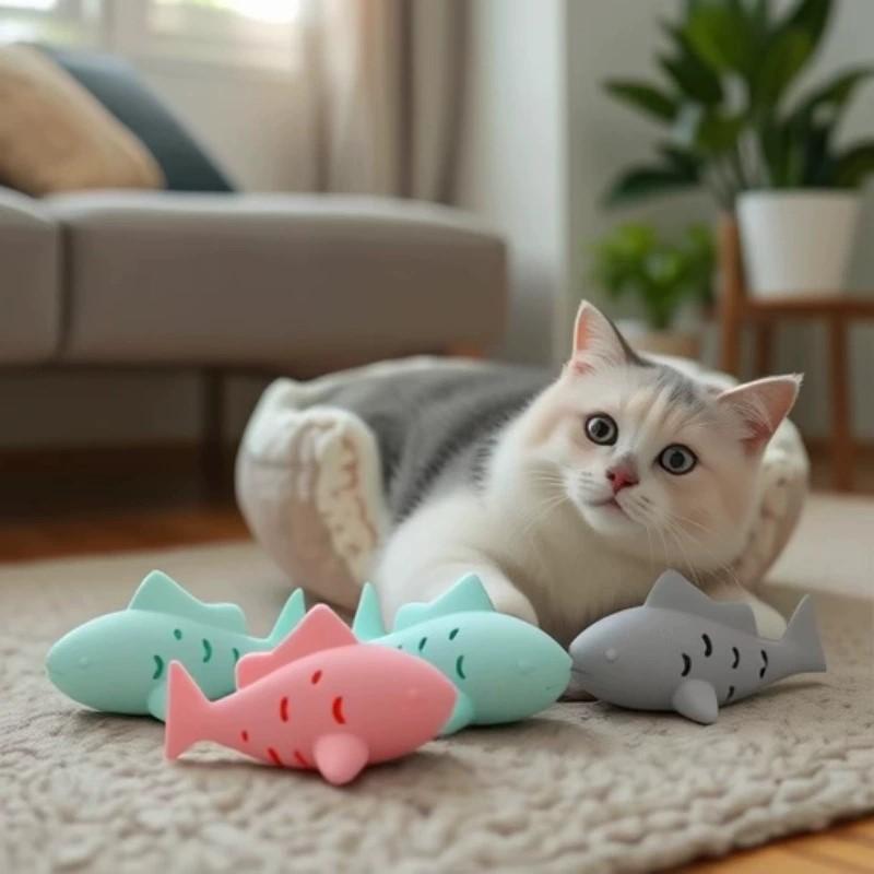 Interactive Cat Dog Toy Treat  - Rubber Treat Dispensing Dog Toy ulasan dan harga