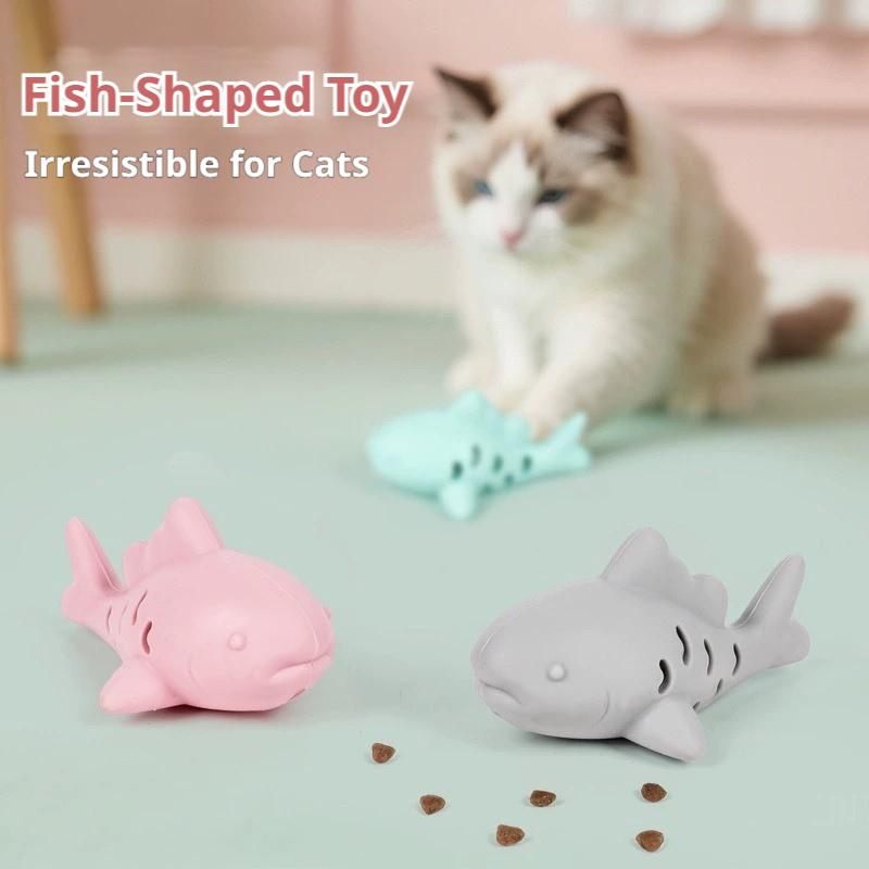 Interactive Cat Dog Toy Treat  - Rubber Treat Dispensing Dog Toy ulasan dan harga