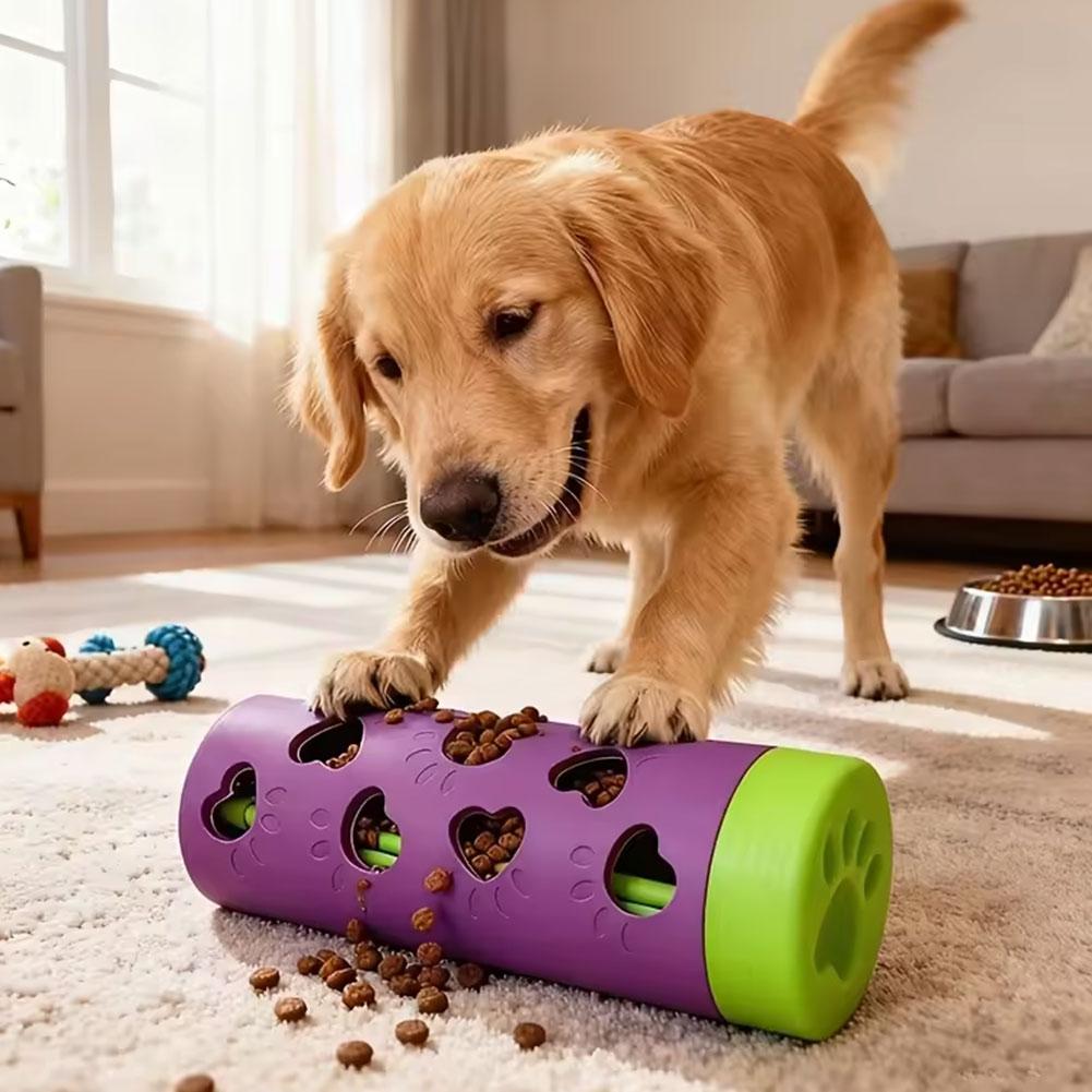 Interactive Detachable Pet Slo - Dog Puzzle Feeder Toy ulasan dan harga