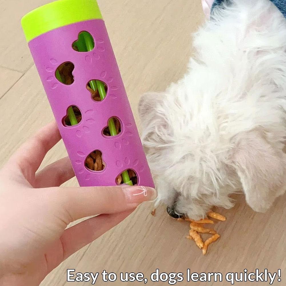 Interactive Detachable Pet Slo - Dog Puzzle Feeder Toy ulasan dan harga