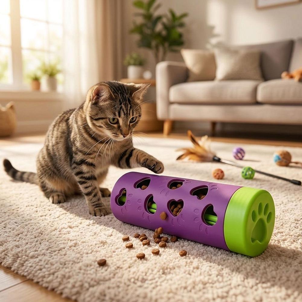 Interactive Detachable Pet Slo - Dog Puzzle Feeder Toy ulasan dan harga