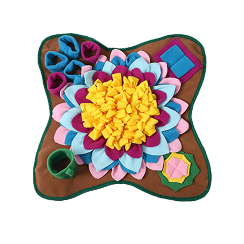 Good Pet Snuffle Mat for Dogs, - Indestructible Dog Chew Toy ulasan dan harga