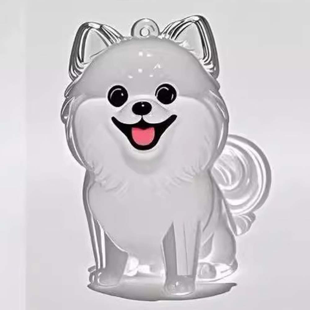 Hanging Decor Dog Shape Dog Ha - Pet Grooming ulasan dan harga