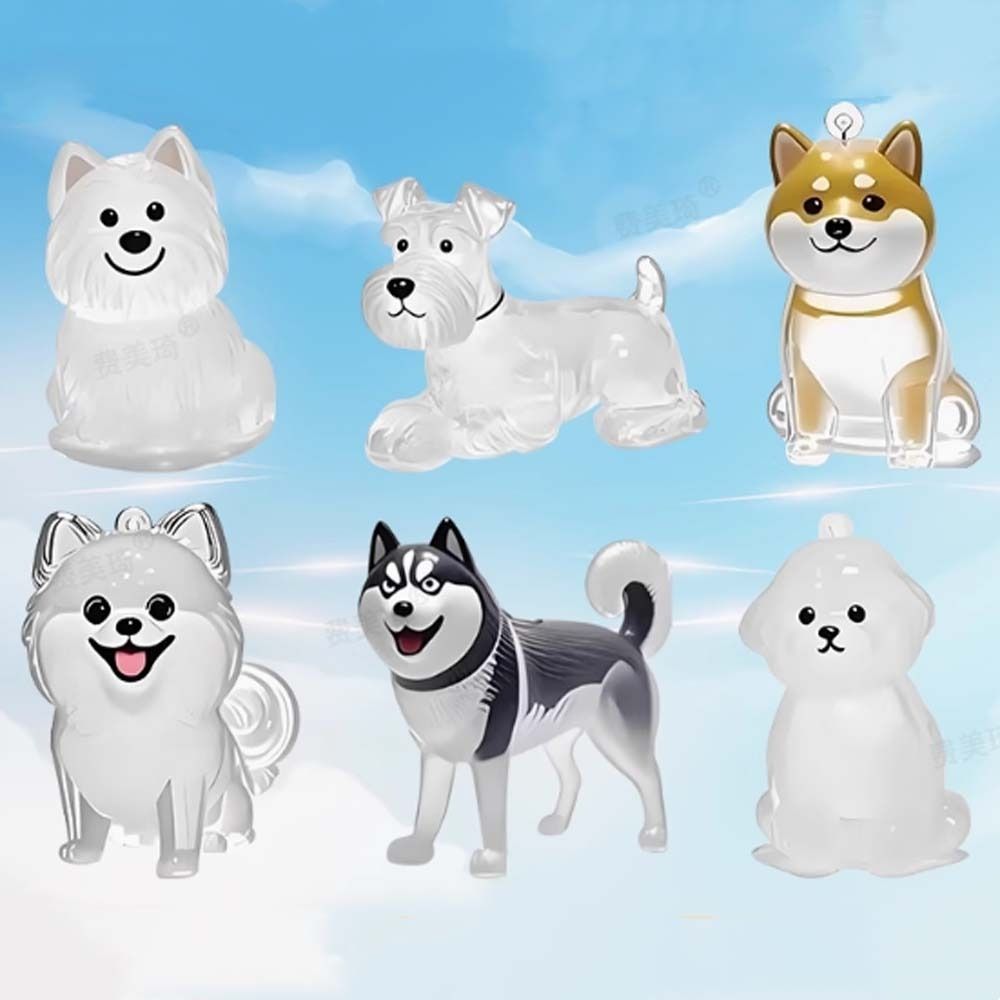 Hanging Decor Dog Shape Dog Ha - Pet Grooming ulasan dan harga