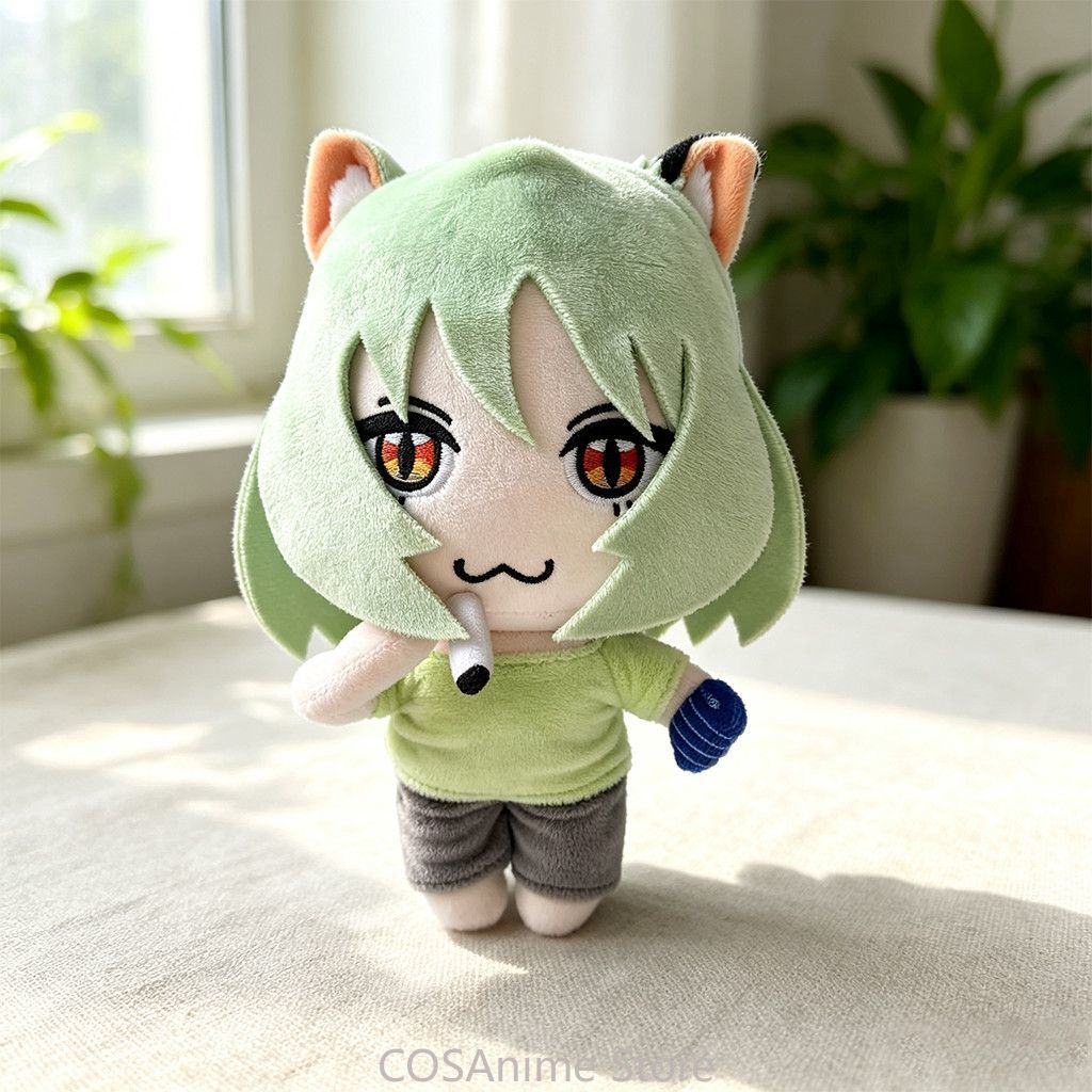 Chainsmoker Cat YaniNeko 25cm  - Cat Toys ulasan dan harga