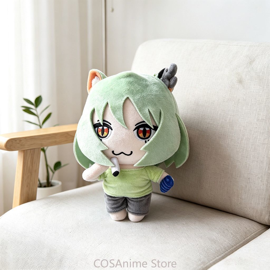 Chainsmoker Cat YaniNeko 25cm  - Cat Toys ulasan dan harga