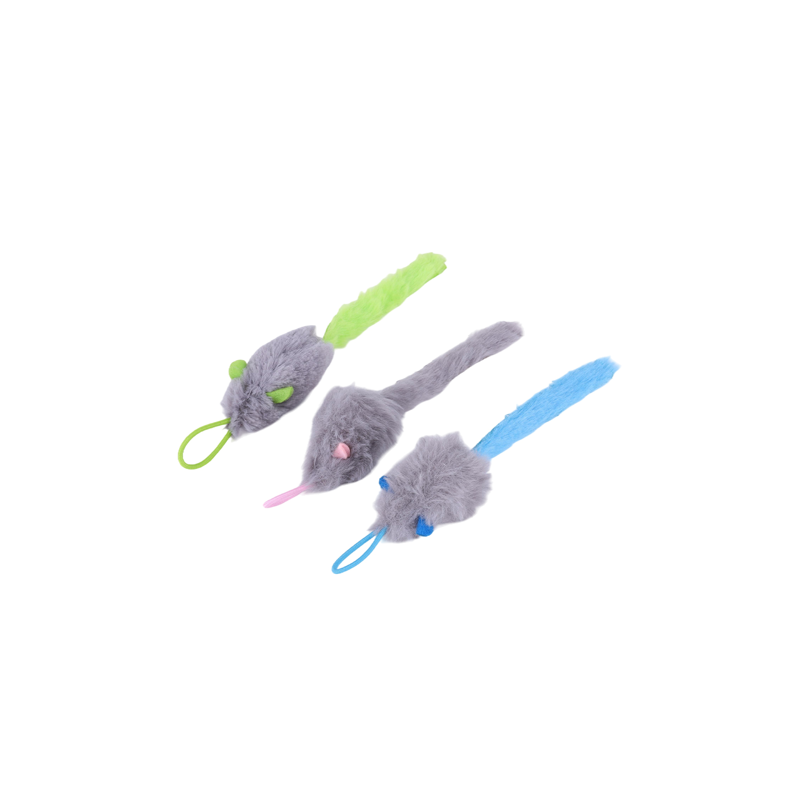 Teaser Electronic Self Play Fe - Catnip Interactive Plush Mouse ulasan dan harga