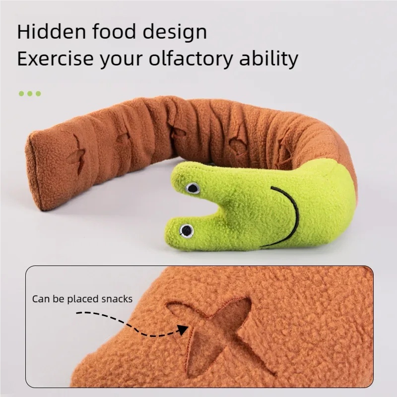Dog Cat Snail Sniffing Puzzle  - Snuffle Mat For Dogs ulasan dan harga