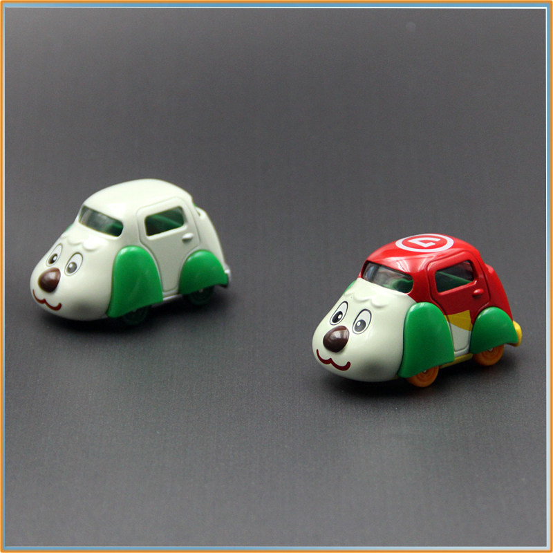 Original Tomica Alloy Diecast  - Dog Toys ulasan dan harga