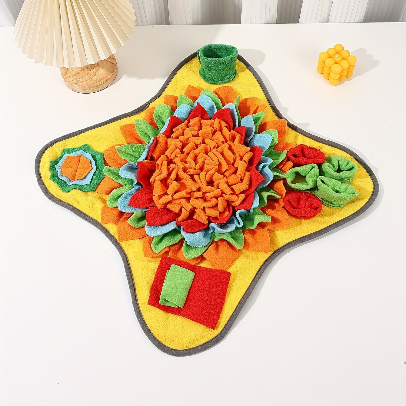 Pet Snuffle Mat for Dogs, Inte - Snuffle Mat For Dogs ulasan dan harga